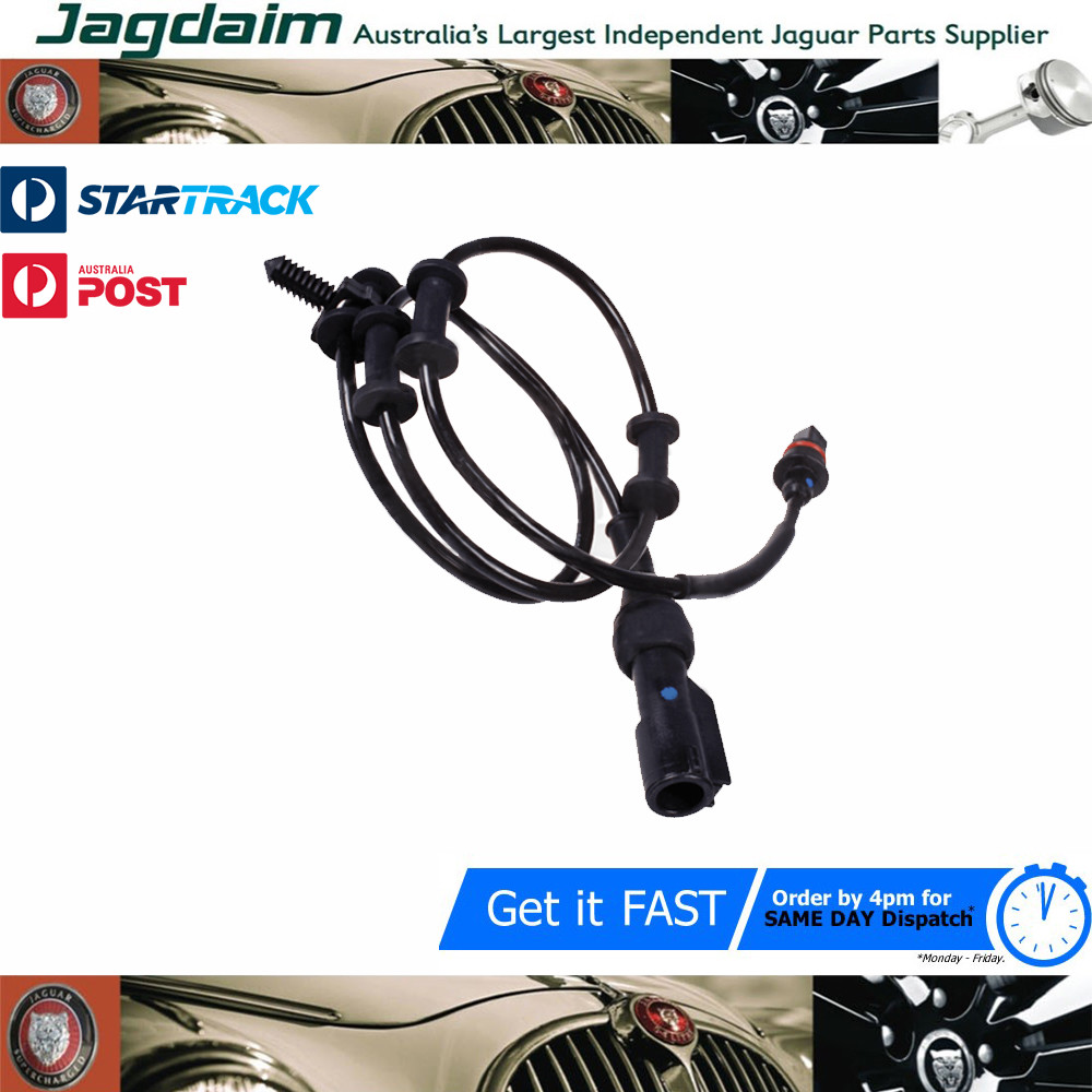 57-2709.jpg New Jaguar XK XJ Front Wheel Speed Sensor C2D47189 C2D3410 - Image 1