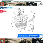 New Jaguar XJS S3 Daimler Spring Accumulator Piston AEU1658