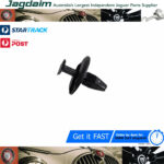 New Jaguar XJ X-Type Lower Windscreen Finisher Retainer C2S13233
