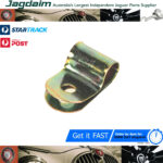 New Jaguar Daimler E-Type MK XJS XJ6 XJ12 Fuel Pipe Clip C10406 C1040/6