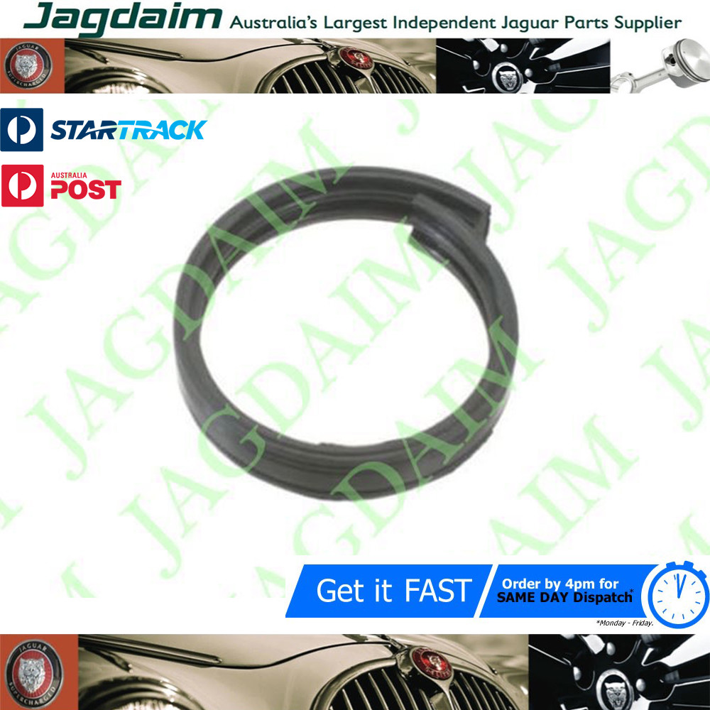 57-273.jpg New Jaguar XKE E-Type XJ MK XK Rear Sump Oil Seal C36499 - Image 1