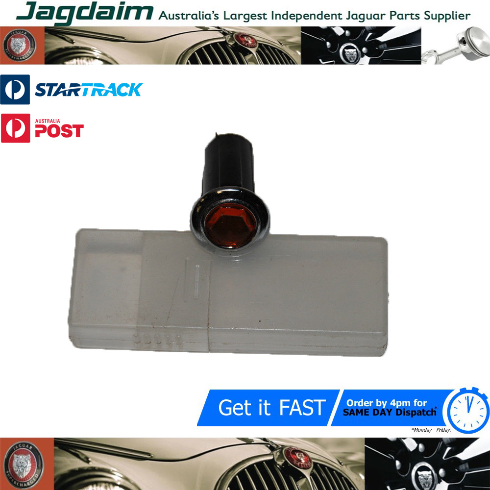 57-274.jpg New Jaguar Daimler Limousine Warning Lamp BCA4779 - Image 1