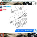 New Jaguar XJ12 Front Oil Servo Seal AEU1702