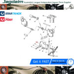 New Jaguar XJS Left Hand Bonnet Catch RTC1539