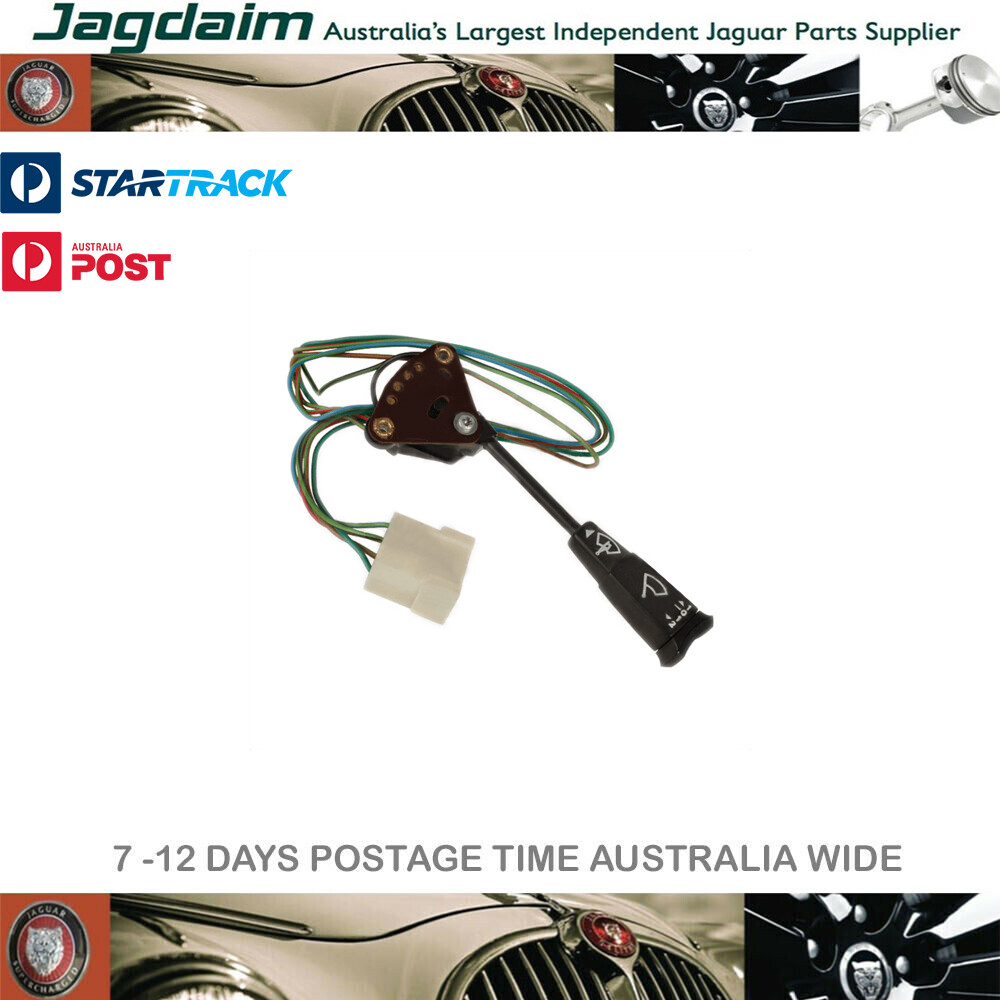 57-2786.jpg New Jaguar Wash / Wiper Switch 30584 - Image 1