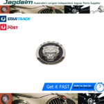 New Jaguar Radiator Grille Badge XF XK 70MM  C2Z31123G