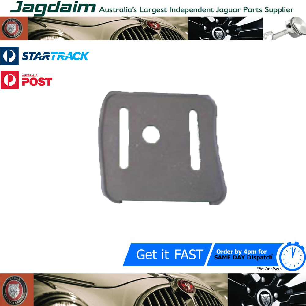 57-289.jpg New Jaguar Daimler S2 XJ6 XJ12 Front Overider Gasket BD42632 - Image 1
