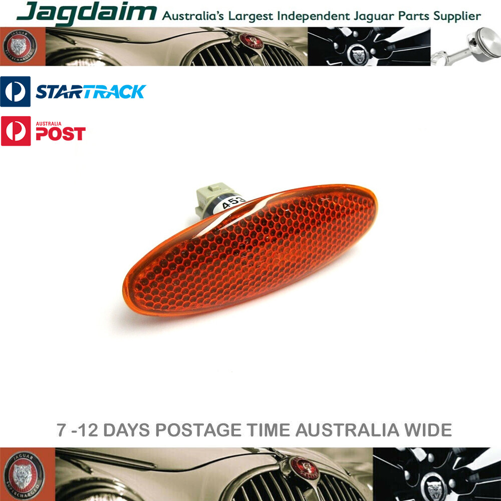 57-2898.jpg New Jaguar Direction Indicatior Side Lamp XR816644 - Image 1