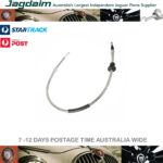 New Jaguar Handbrake Cable MHF2740AA*
