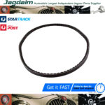 New Jaguar XJ XJS XJ12 V12 Power Steering Pump Drive Belt EAC1323