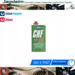 New Jaguar Hydraulic Fluid 11 S  CONVERTIBLE  JLM21112#