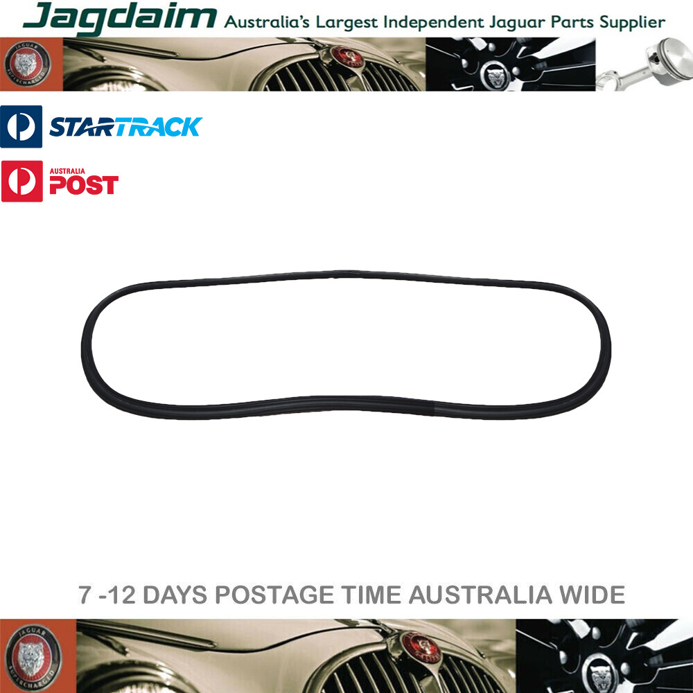 57-2968.jpg New Jaguar Windscreen Seal MK10 BD19833 - Image 1