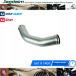 New Jaguar  Water Pipe Stainless Steel Lower S1 4.2 E TYPE C25074SS