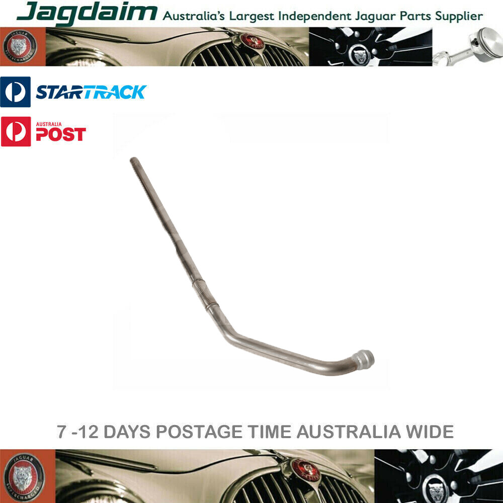 57-3021.jpg New Jaguar Rear Downpipe BSJR119 - Image 1