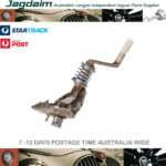 New Jaguar Rear Door Latch Assembly LH BD38406