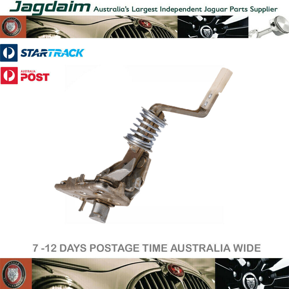 57-3056.jpg New Jaguar Rear Door Latch Assembly LH BD38406 - Image 1