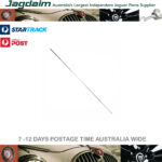 New Jaguar Bonnet Centre Finisher BD13523