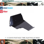 New Jaguar Mudshield LH BD27425