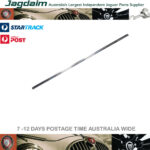 New Jaguar Door Sill Chrome Finisher Strip BD19129