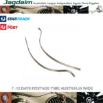 New Jaguar B-Post Seal Channel Pair BF1061