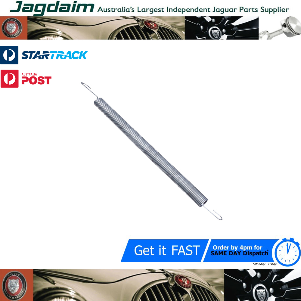 57-317.jpg New Jaguar Daimler Mk2 Mk10 420 Accelerator Carb Throttle Return Spring C13355/1 - Image 1