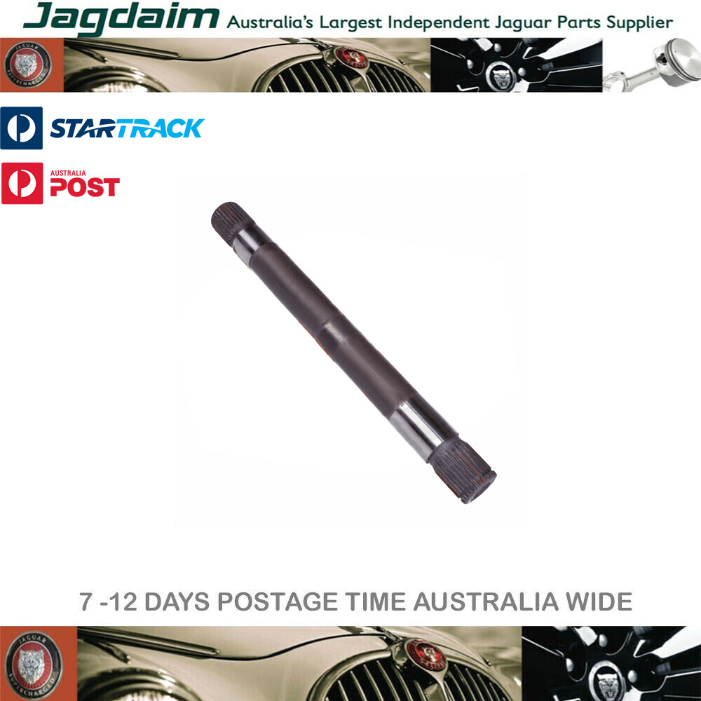 57-3178.jpg New Jaguar Automatic Gearbox Mainshaft AAU6607 - Image 1