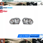 New Jaguar Headlamp Twin Conversion Kit XJS Right Hand Drive SBS9167FL
