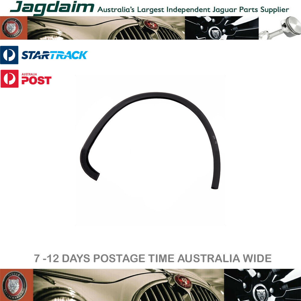 57-3187.jpg New Jaguar B Post Seal LH BD25899 - Image 1