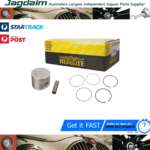 New Jaguar 4.2 Engine Piston Set 8:1 +20 C3851020