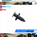 New Jaguar Rokut Rivet XJ300 XJ8  KRB100003