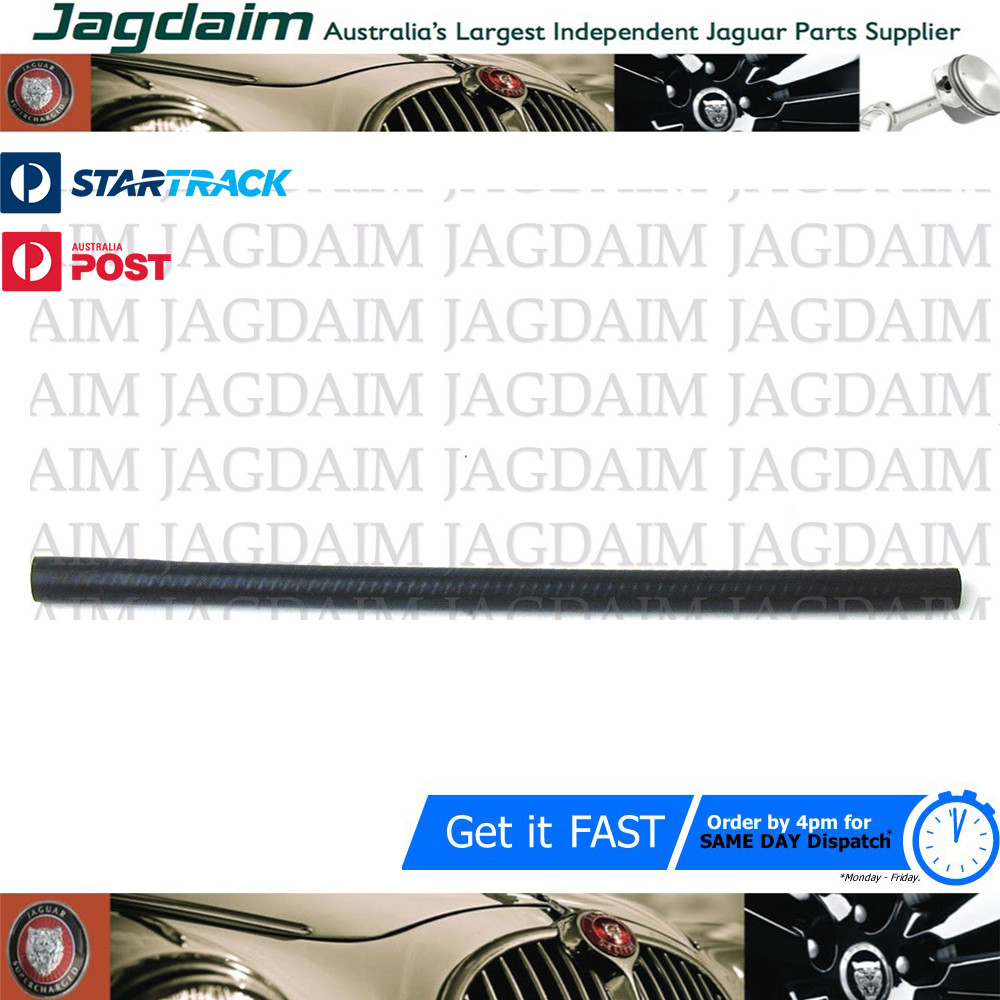 57-333.jpg New Jaguar XJS 5.3L V12 78-92 Engine Coolant Bypass Hose CAC50931 CAC5093/1 - Image 1