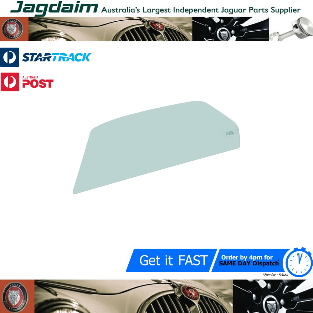 57-3331.jpg New Jaguar Tinted Door Glass BD38054/1 - Image 1
