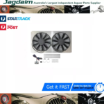 New Jaguar  Cooling Fan S3 E type V12 Upgrade Kit SBS9592