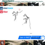 New Jaguar S3 Heater Control Linkage RTC2732