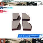 New Jaguar Handbrake Pads V8 Mk II   8522