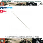 New Jaguar Rear Quarter Moulding LH BD30437