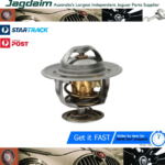 New Jaguar Thermostat 88c XJS XJ12 X300 XJ40 EBC3577#