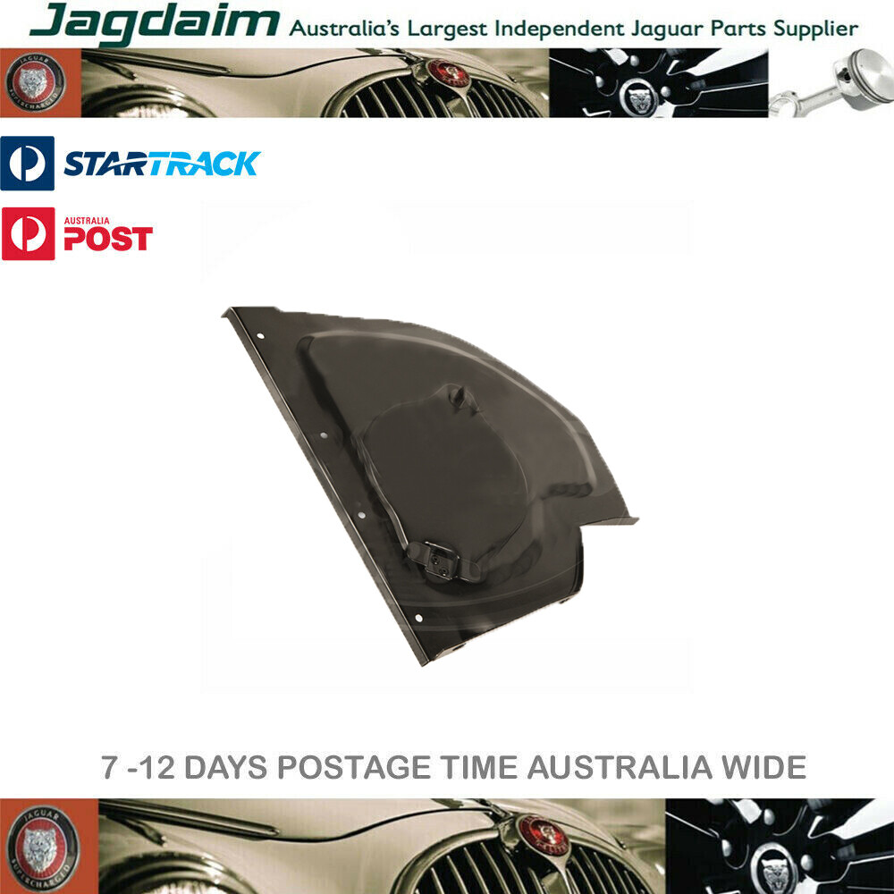 57-3473.jpg New Jaguar Headlamp Panel LH BEC16115* - Image 1