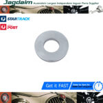 New Jaguar Daimler E-Type XJ12 XJ40 XJ6 Chrome Cylinder Head Washer C10301