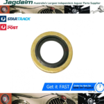 New Jaguar Sump Plug Sealing Washer  XJ8 XK8  JWV114003