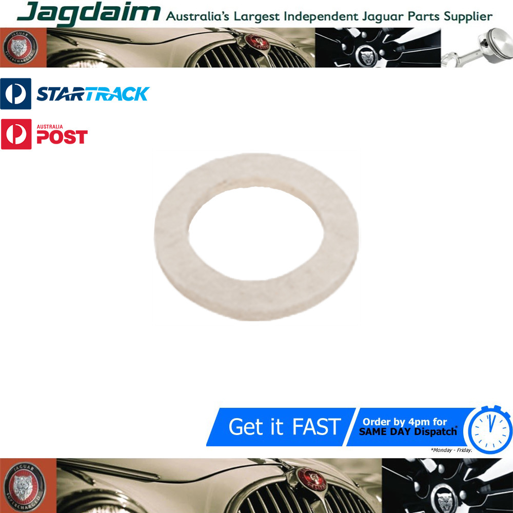 57-3493.jpg New Jaguar MK XK Oil Seal Hub C615 - Image 1