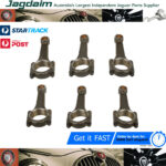 New Jaguar XJS XJ40 XJ6  X300 4.0 litre Connecting Rod Set JLM12043