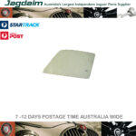 New Jaguar Door Window/Side Glass  -Clear BD28759