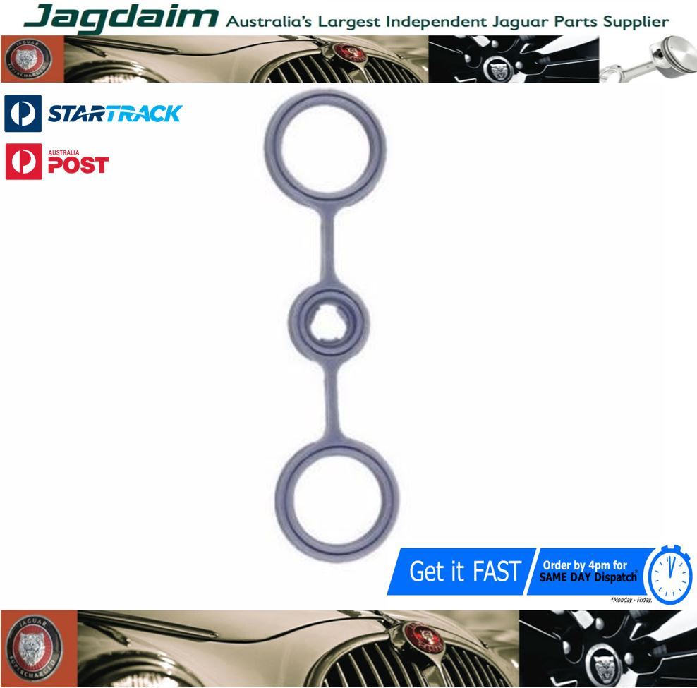 57-3518.jpg New Jaguar XJ XJ8 XJR XKR XK8 Spark Plug Tube Seal Gasket NCA2578BB NCA 2578BB - Image 1