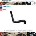 New Jaguar Bottom Hose MJA4515AD*