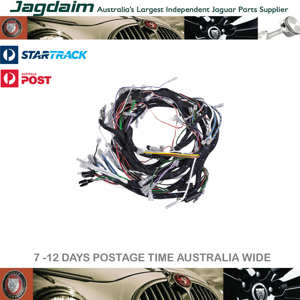 57-3565.jpg New Jaguar Dash Harness JL116 - Image 1