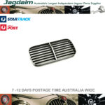 New Jaguar Bonnet Side Grille BD30582