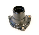 New Jaguar V8 thermostat cover. 1998-03 XJ8, 1997-02 XK8, S-TYPE V8 AJ85875*5875 - Image 2