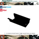 New Jaguar Rear Floor Stiffener Bracket LH BD22817