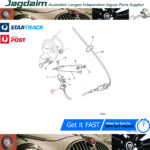 New Jaguar XJS S3 Series 3 Grommet C32341